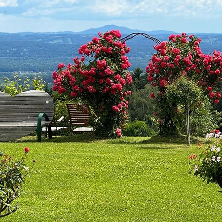 Panoramahotel Steirerland كيتسك إيم زاوزال المظهر الخارجي الصورة